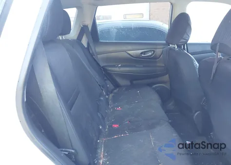 2019 Nissan Rogue Sv from USA, damaged, VIN KNMAT2MVXKP517281